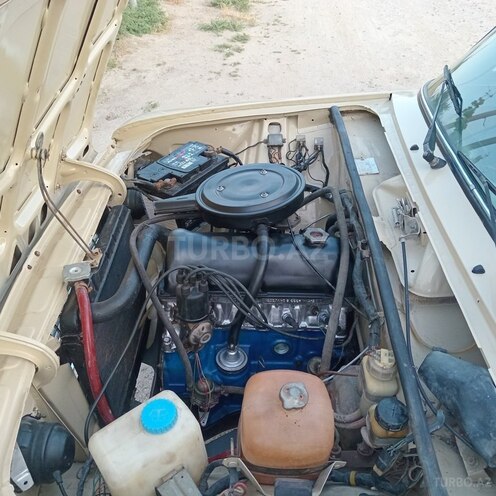 LADA (VAZ) 2106 1991, 56,000 km - 1.3 l - Salyan