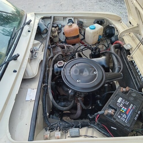 LADA (VAZ) 2106 1991, 56,000 km - 1.3 l - Salyan