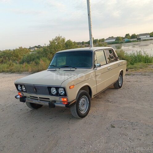 LADA (VAZ) 2106 1991, 56,000 km - 1.3 l - Salyan