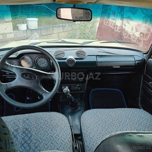 LADA (VAZ) 2106 1991, 56,000 km - 1.3 l - Salyan