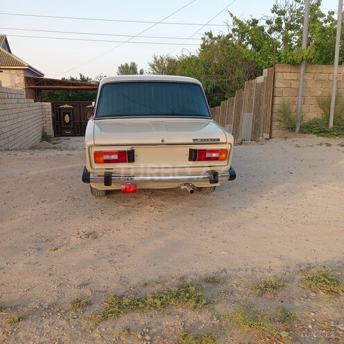 LADA (VAZ) 2106 1991, 56,000 km - 1.3 l - Salyan