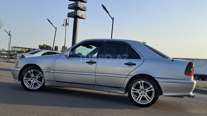 Mercedes C 280 1995, 280,000 km - 2.8 l - Bakı