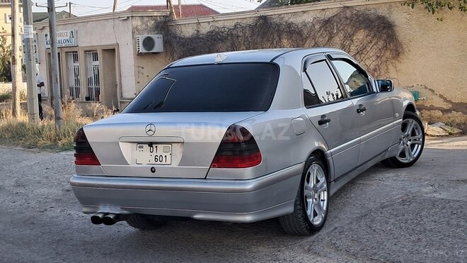 Mercedes C 280 1995, 280,000 km - 2.8 l - Bakı