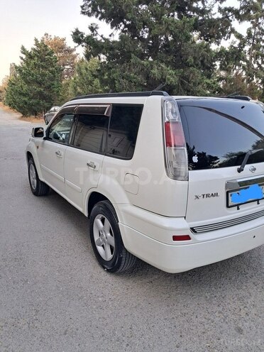 Nissan X-Trail 2002, 281,390 km - 2.0 l - Bakı