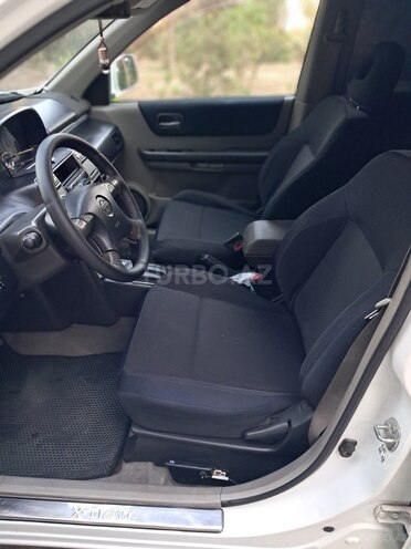 Nissan X-Trail 2002, 281,390 km - 2.0 l - Bakı