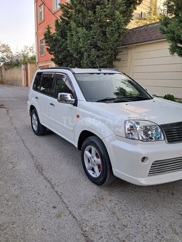Nissan X-Trail 2002, 281,390 km - 2.0 l - Bakı