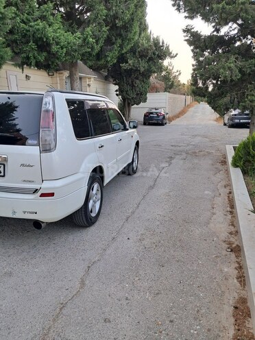 Nissan X-Trail 2002, 281,390 km - 2.0 l - Bakı