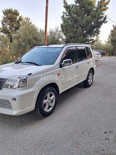 Nissan X-Trail 2002, 281,390 km - 2.0 l - Bakı