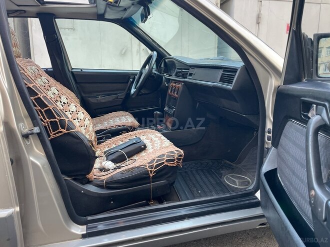 Mercedes 190 1991, 350,723 km - 2.0 л - Bakı