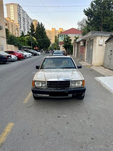 Mercedes 190 1991, 350,723 km - 2.0 л - Bakı