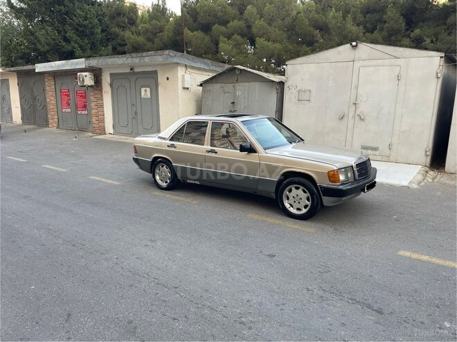 Mercedes 190 1991, 350,723 km - 2.0 л - Bakı