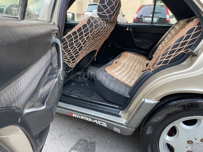 Mercedes 190 1991, 350,723 km - 2.0 л - Bakı