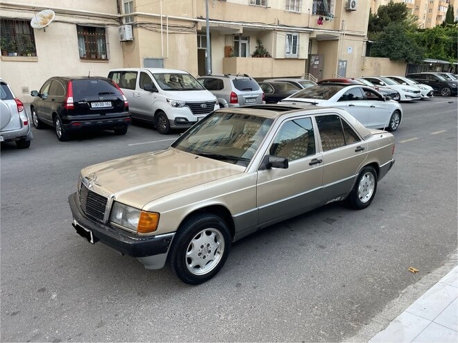 Mercedes 190 1991, 350,723 km - 2.0 л - Bakı