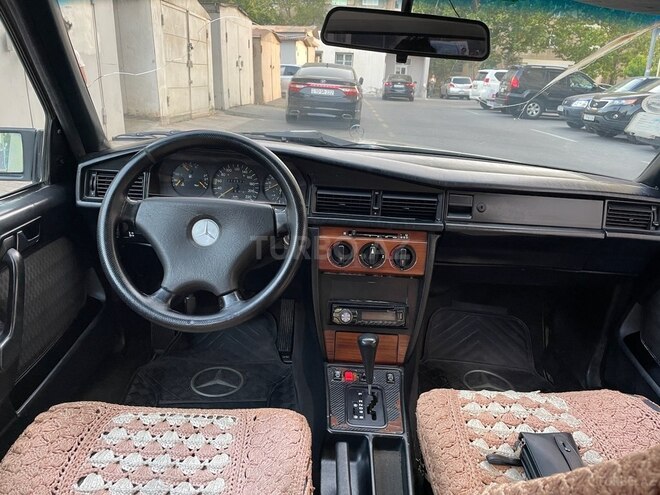 Mercedes 190 1991, 350,723 km - 2.0 л - Bakı