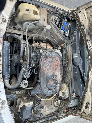 Mercedes 190 1991, 350,723 km - 2.0 л - Bakı