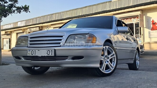 Mercedes C 280 1995, 280,000 km - 2.8 l - Bakı