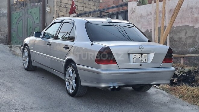 Mercedes C 280 1995, 280,000 km - 2.8 l - Bakı