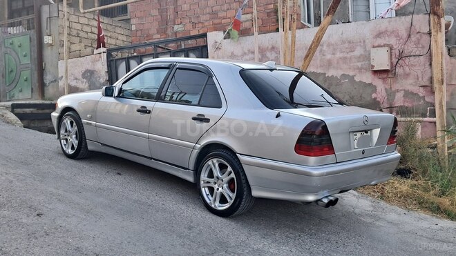 Mercedes C 280 1995, 280,000 km - 2.8 l - Bakı