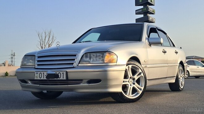 Mercedes C 280 1995, 280,000 km - 2.8 l - Bakı