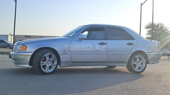 Mercedes C 280 1995, 280,000 km - 2.8 l - Bakı