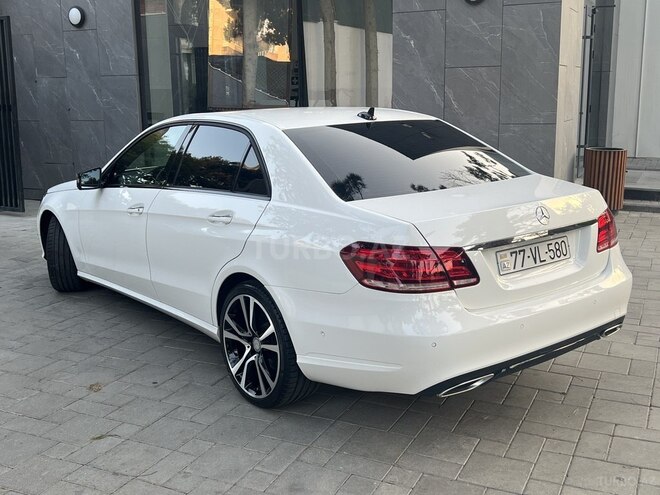 Mercedes E 220 d 2015, 113,000 km - 2.1 l - Bakı