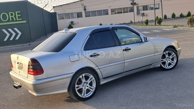 Mercedes C 280 1995, 280,000 km - 2.8 l - Bakı