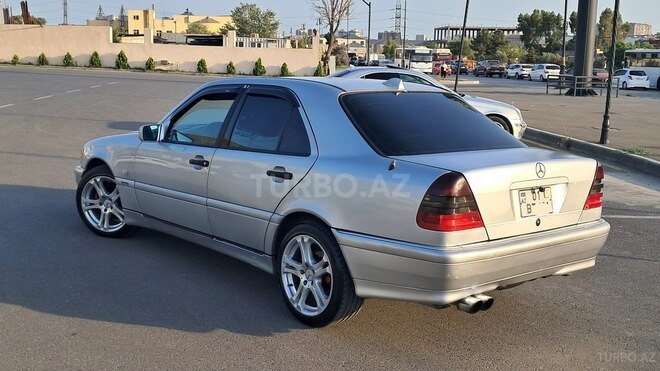 Mercedes C 280 1995, 280,000 km - 2.8 l - Bakı
