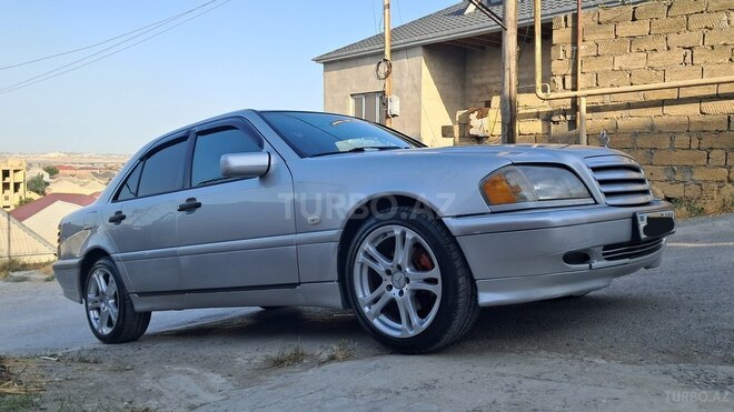 Mercedes C 280 1995, 280,000 km - 2.8 l - Bakı