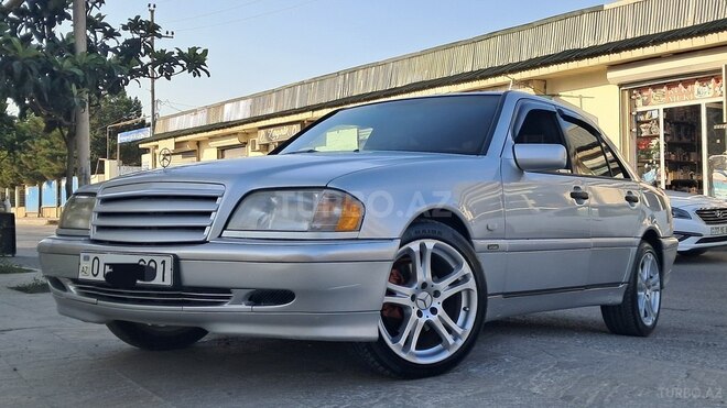 Mercedes C 280 1995, 280,000 km - 2.8 l - Bakı