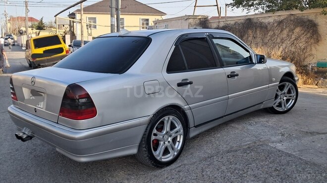 Mercedes C 280 1995, 280,000 km - 2.8 l - Bakı