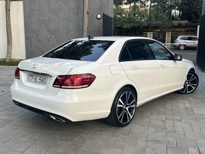 Mercedes E 220 d 2015, 113,000 km - 2.1 l - Bakı