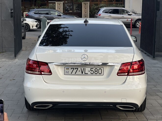 Mercedes E 220 d 2015, 113,000 km - 2.1 l - Bakı