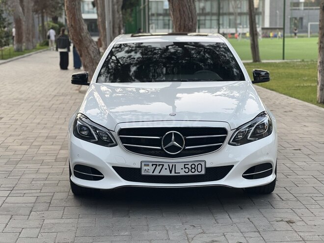 Mercedes E 220 d 2015, 113,000 km - 2.1 l - Bakı