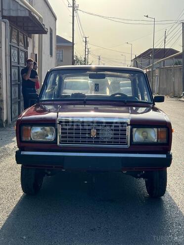 LADA (VAZ) 2107 2010, 75,000 km - 1.6 l - Bakı