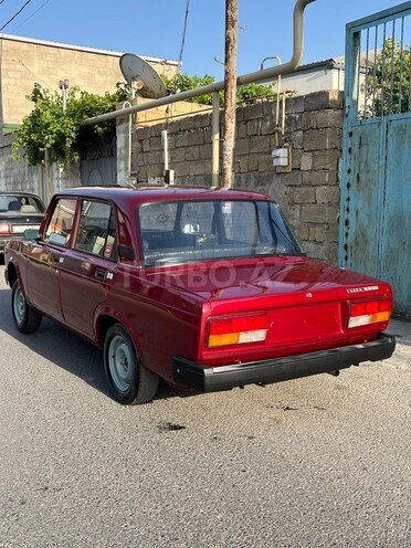 LADA (VAZ) 2107 2010, 75,000 km - 1.6 l - Bakı