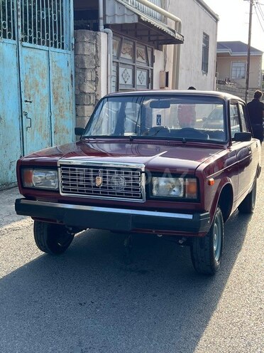 LADA (VAZ) 2107 2010, 75,000 km - 1.6 l - Bakı