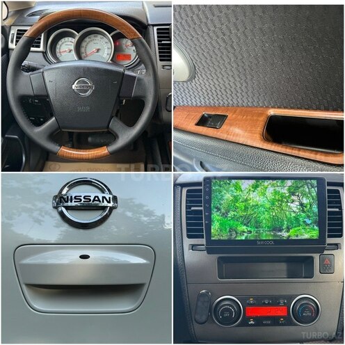 Nissan Tiida-18