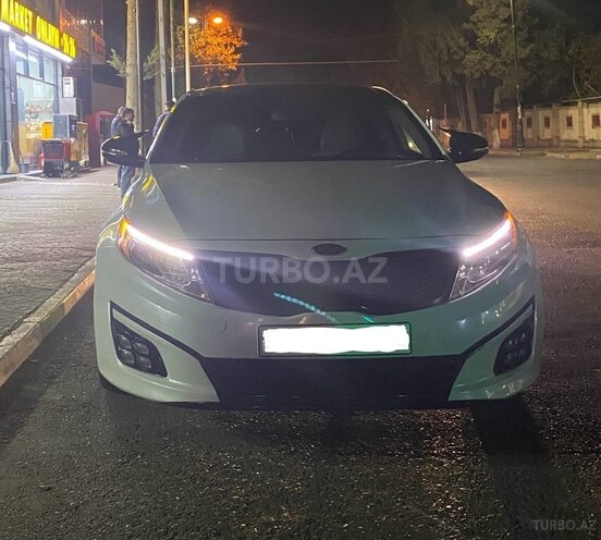 Kia Optima 2015, 236,574 km - 2.0 л - Bakı
