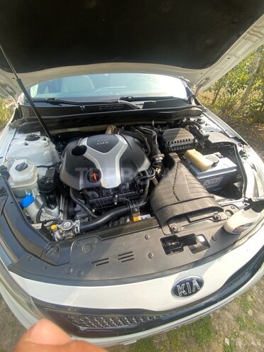 Kia Optima 2015, 236,574 km - 2.0 л - Bakı