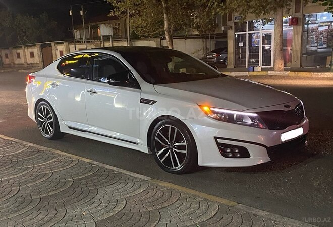 Kia Optima 2015, 236,574 km - 2.0 л - Bakı