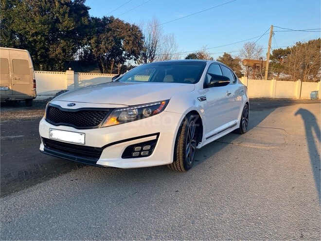 Kia Optima 2015, 236,574 km - 2.0 л - Bakı