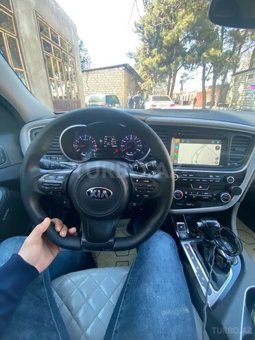 Kia Optima 2015, 236,574 km - 2.0 л - Bakı