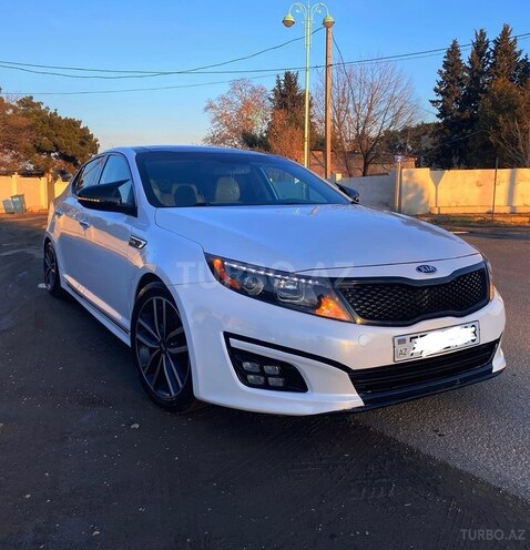 Kia Optima 2015, 236,574 km - 2.0 л - Bakı