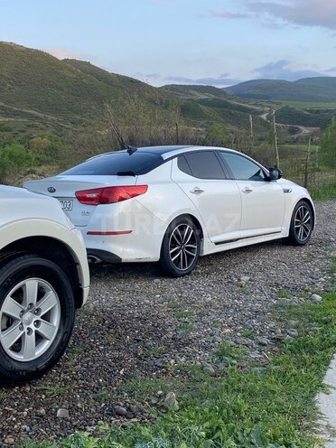 Kia Optima 2015, 236,574 km - 2.0 л - Bakı
