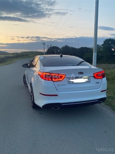 Kia Optima 2015, 236,574 km - 2.0 л - Bakı