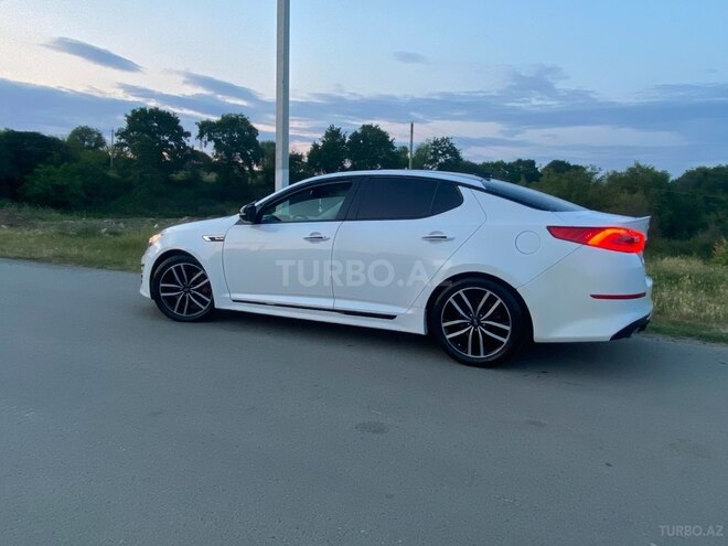 Kia Optima 2015, 236,574 km - 2.0 л - Bakı