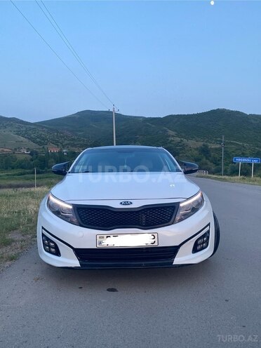 Kia Optima 2015, 236,574 km - 2.0 л - Bakı