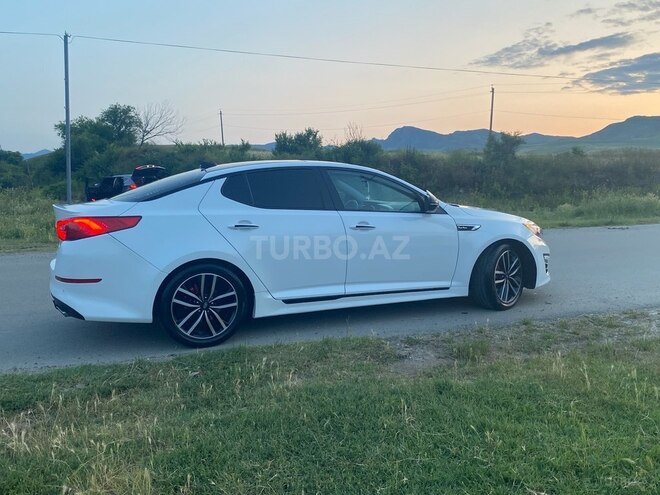 Kia Optima 2015, 236,574 km - 2.0 л - Bakı