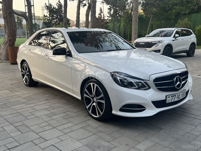 Mercedes E 220 d 2015, 113,000 km - 2.1 l - Bakı