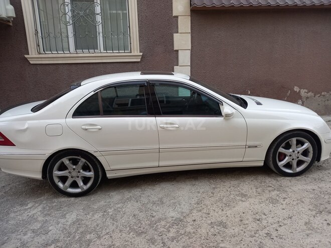 Mercedes C 230 2005, 340,000 km - 1.8 l - Bakı